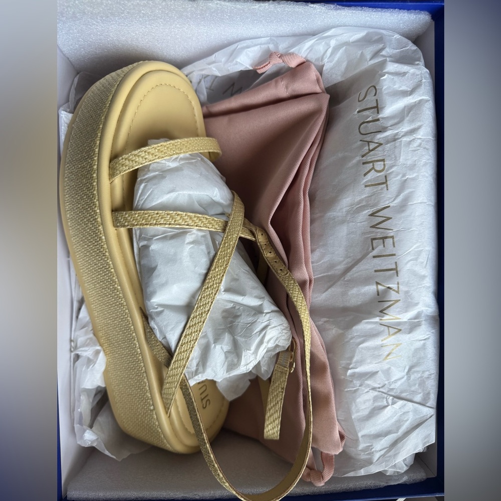 Stuart Weitzman Sandals